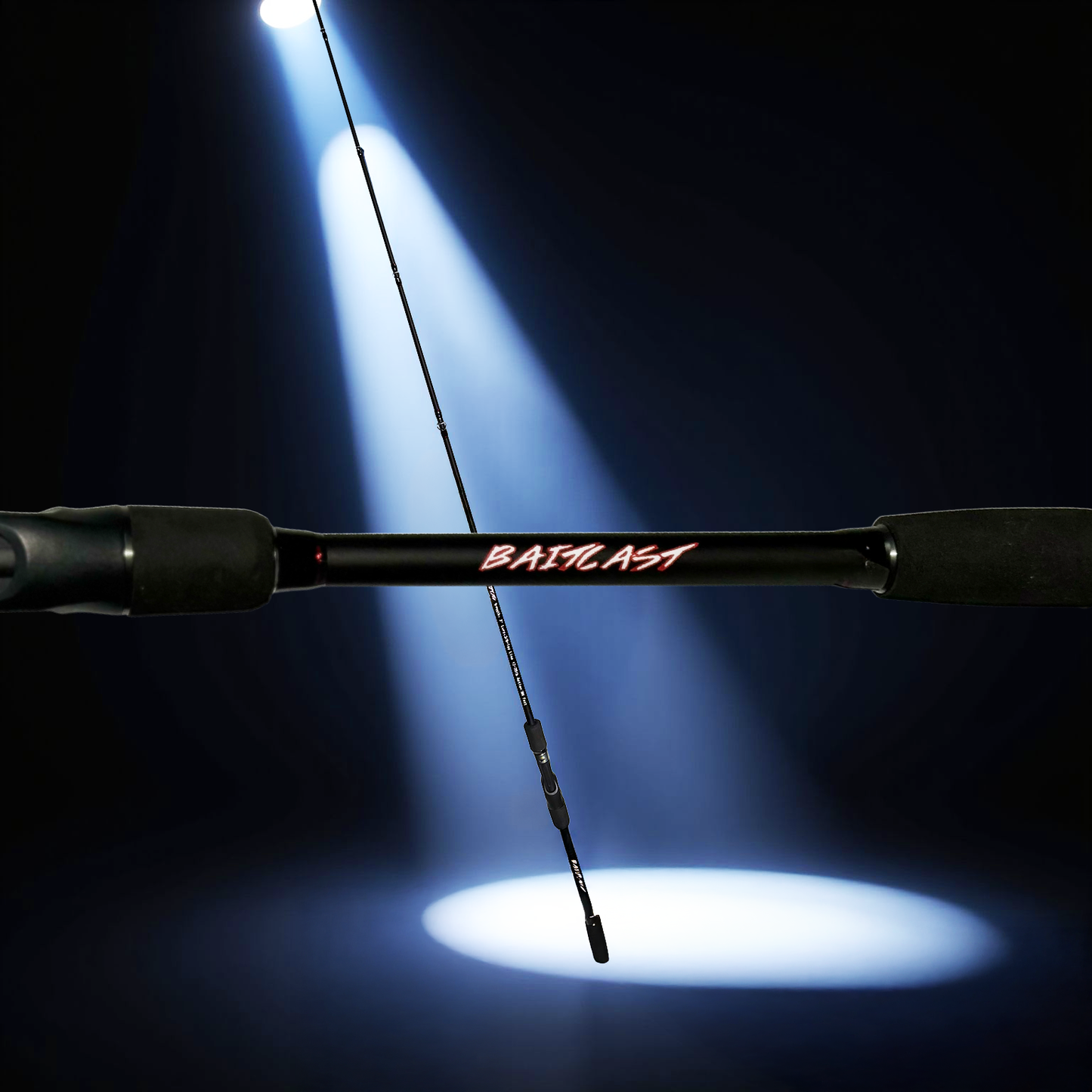 Let's Go Series Baitcast Rod