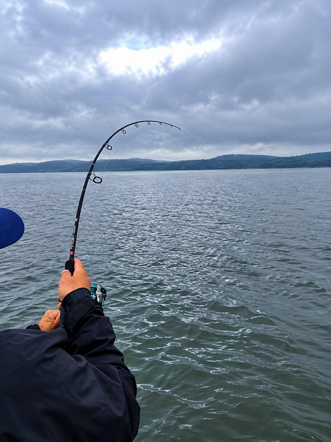 Ocean rod!