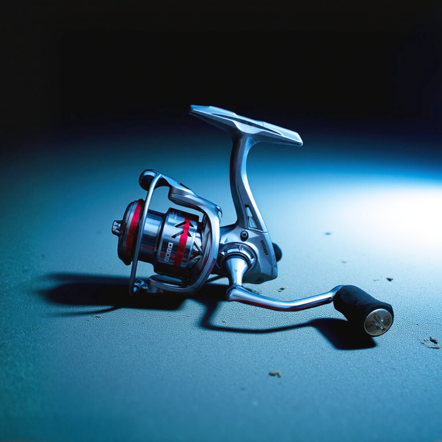 Let's Go Series Spinning Reel