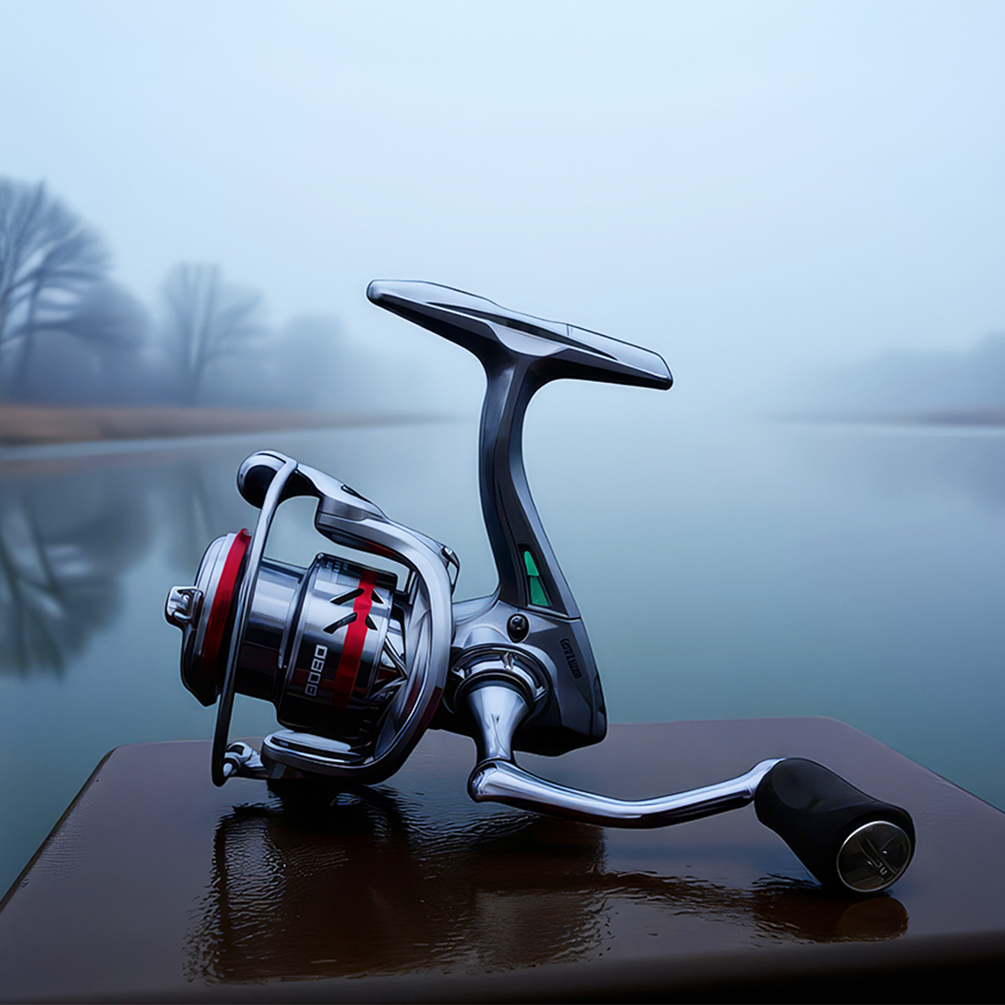 Let's Go Series Spinning Reel