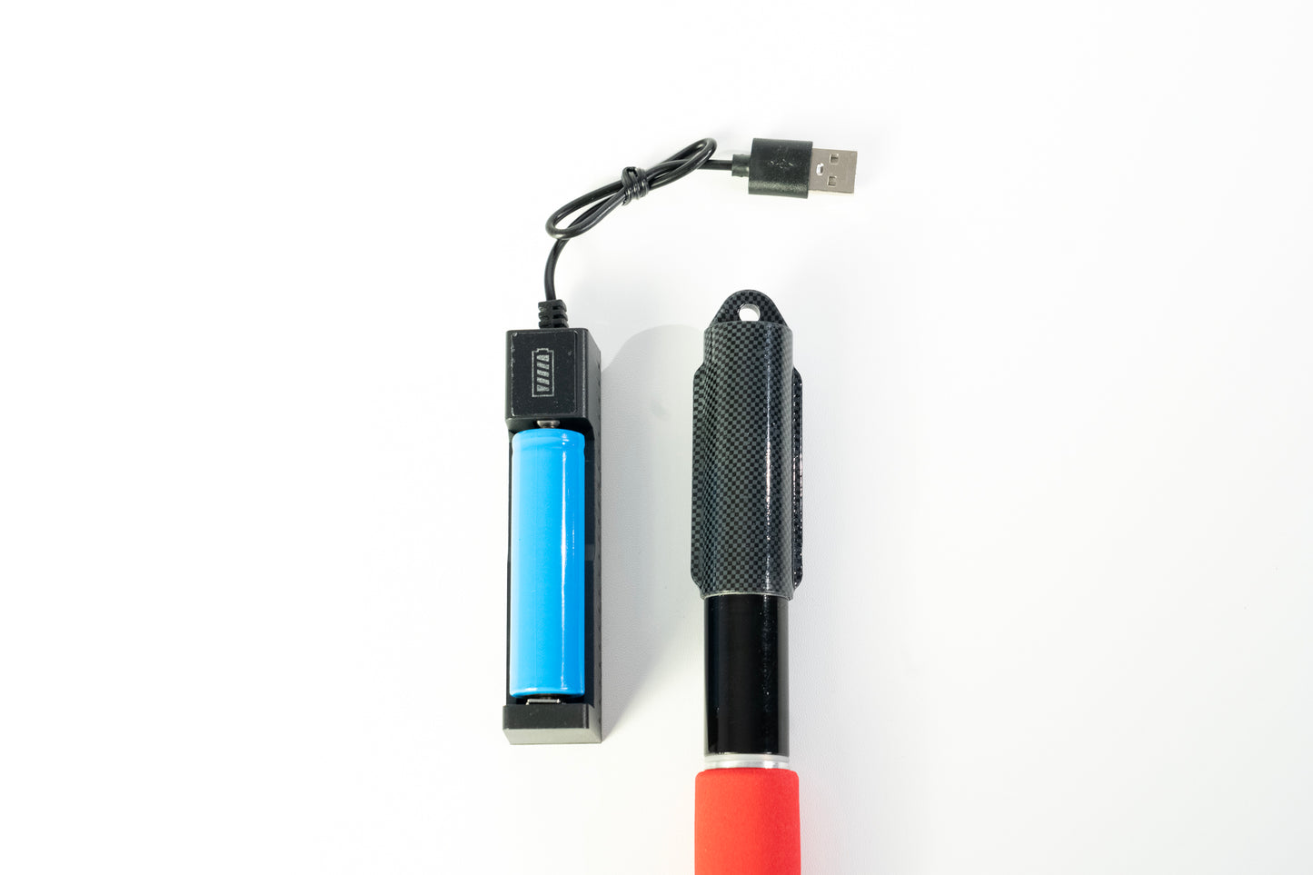 Let’s Go Series Heated Handle Rod – Pre-Sale