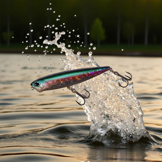 Top Water Crusher