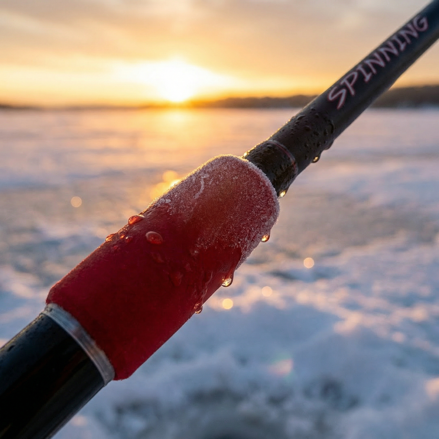 Let’s Go Series Heated Handle Rod – Pre-Sale