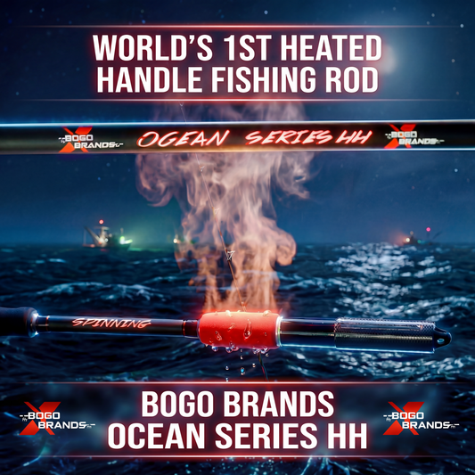 bogo fishing reels Freshwater Essentials Spinning Bundle Versatile Fishing Reel Rods & Reels My