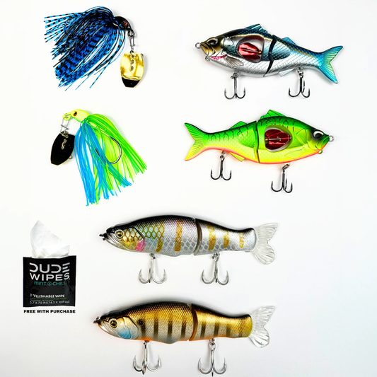 The Bait Box Bundle