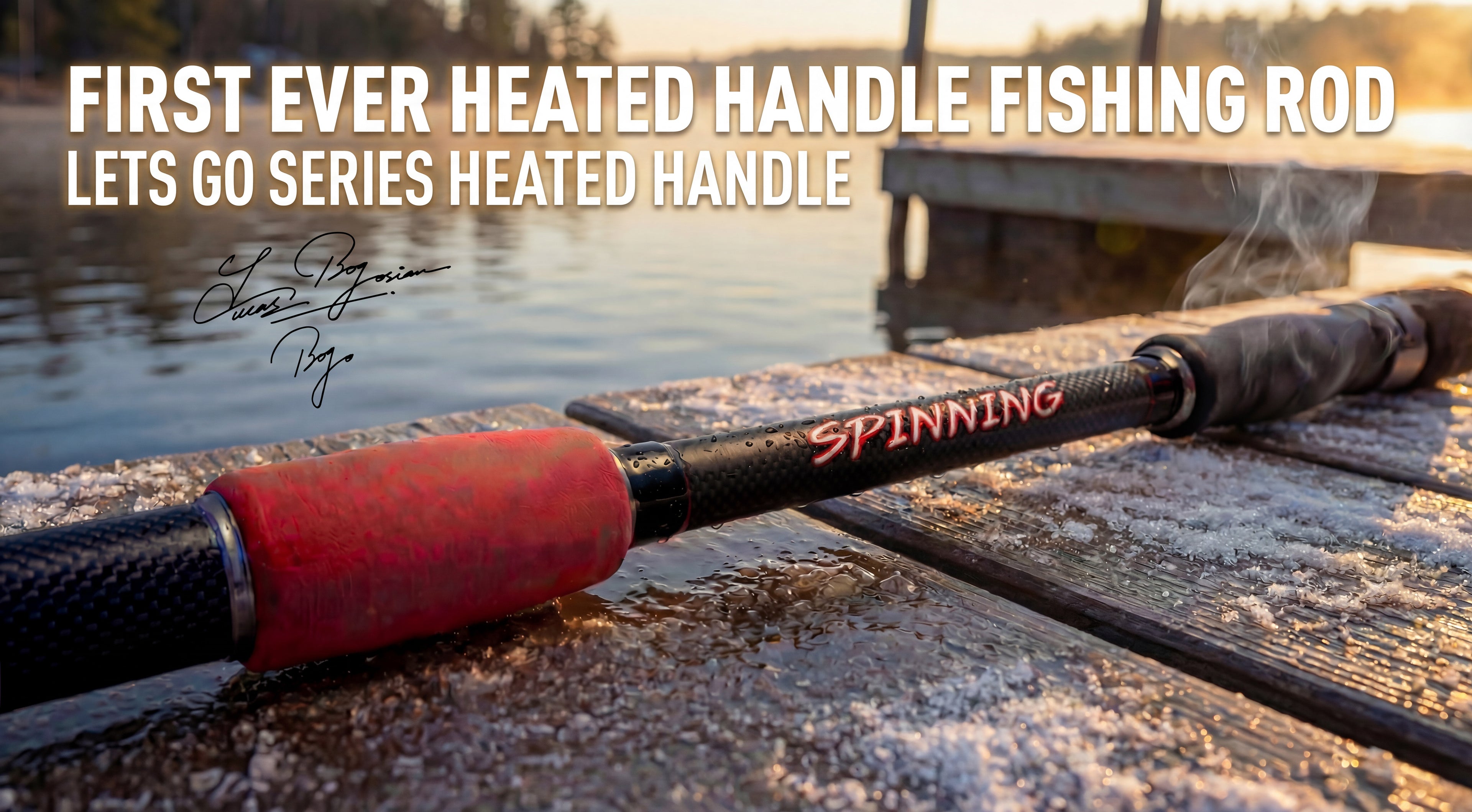 bogo fishing reels Freshwater Essentials Spinning Bundle Versatile Fishing Reel Rods & Reels My