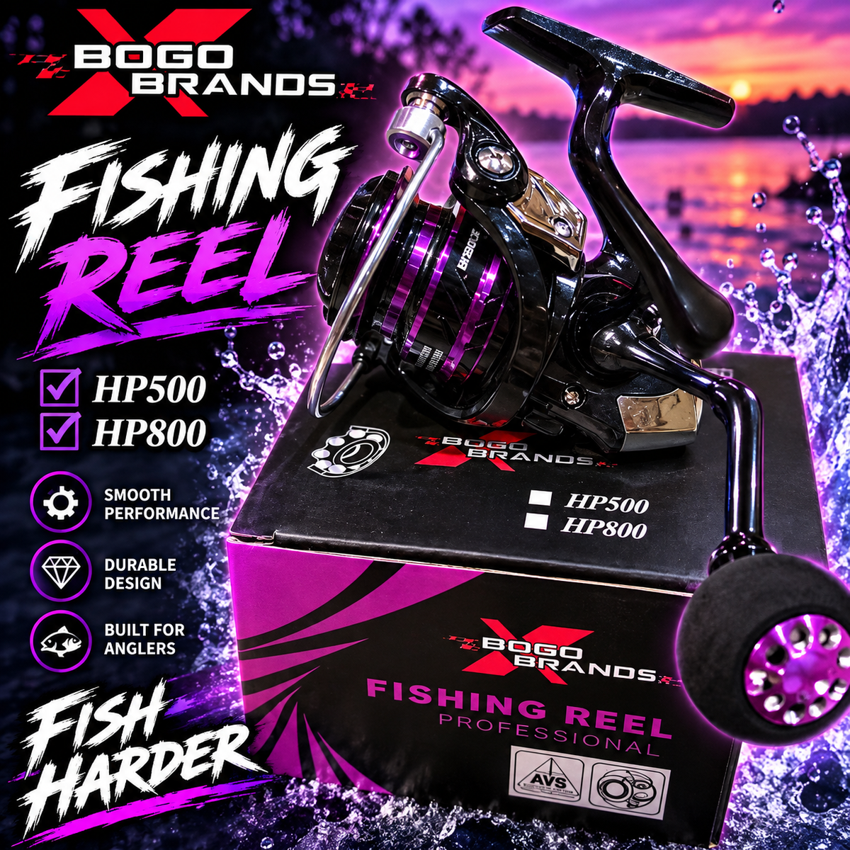 500 reel