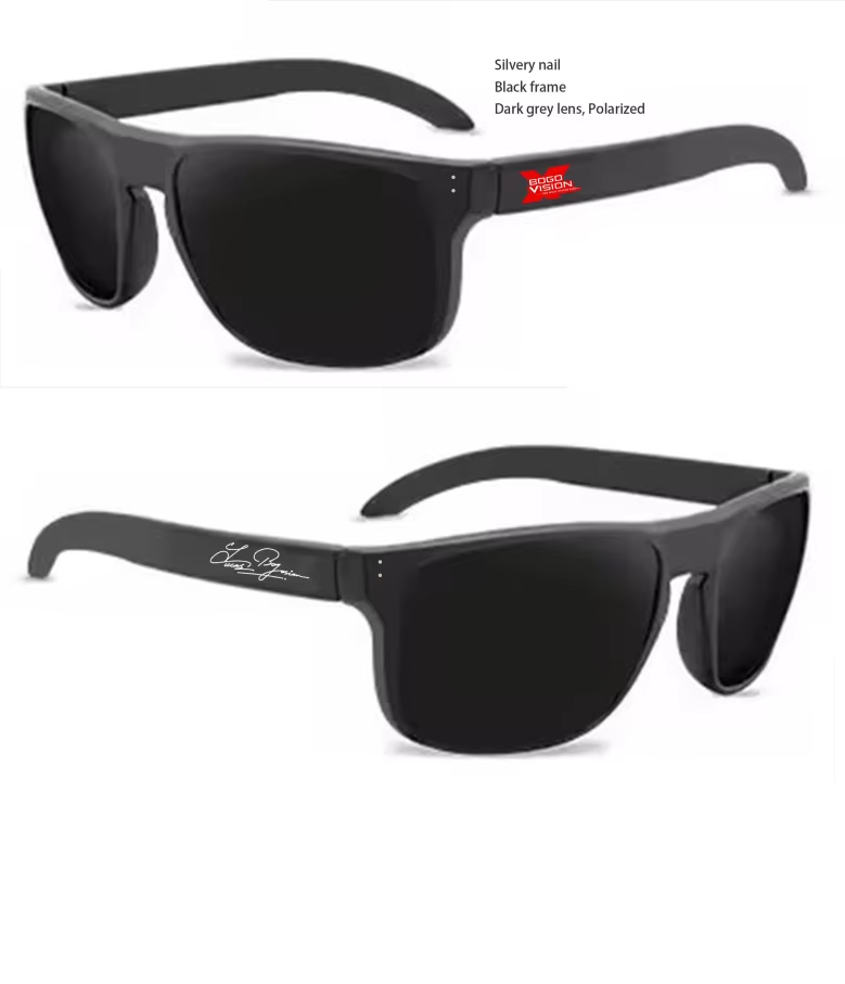 Bogo vision sunglasses!