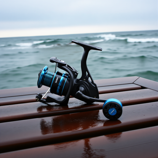 Ocean Series Spinning Reel