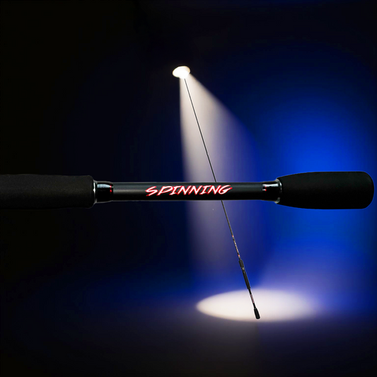 Let's Go Series Spinning Rod
