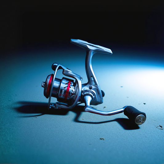 Let's Go Series Spinning Reel