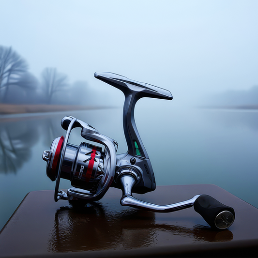 Let's Go Series Spinning Reel