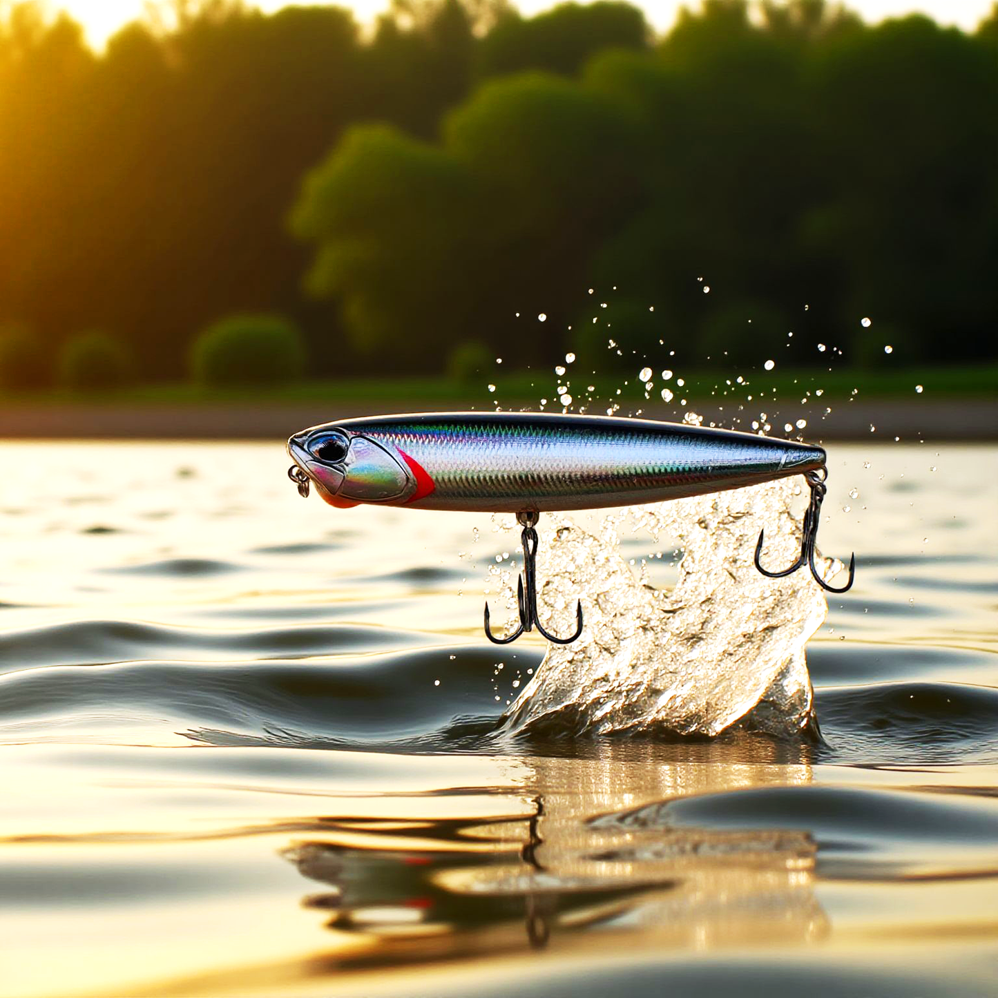 Top Water Crusher