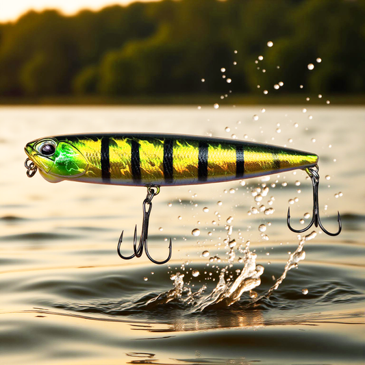 Top Water Crusher