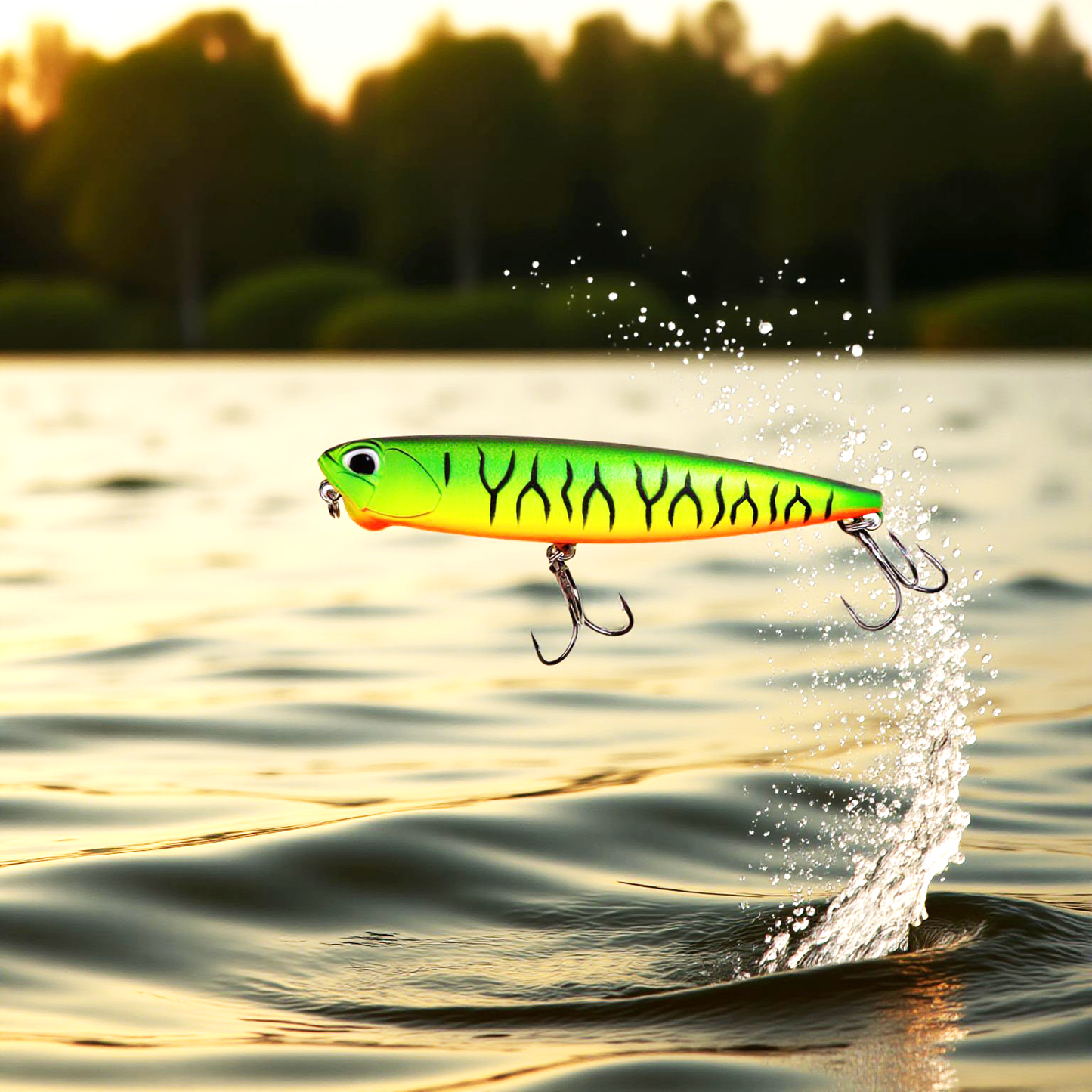 Top Water Crusher