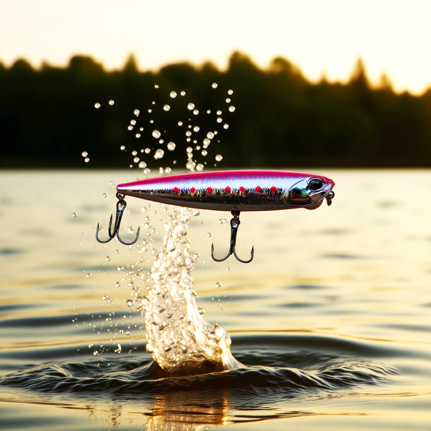 Top Water Crusher