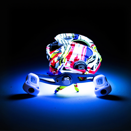 Gone Wild Series Baitcast Reel